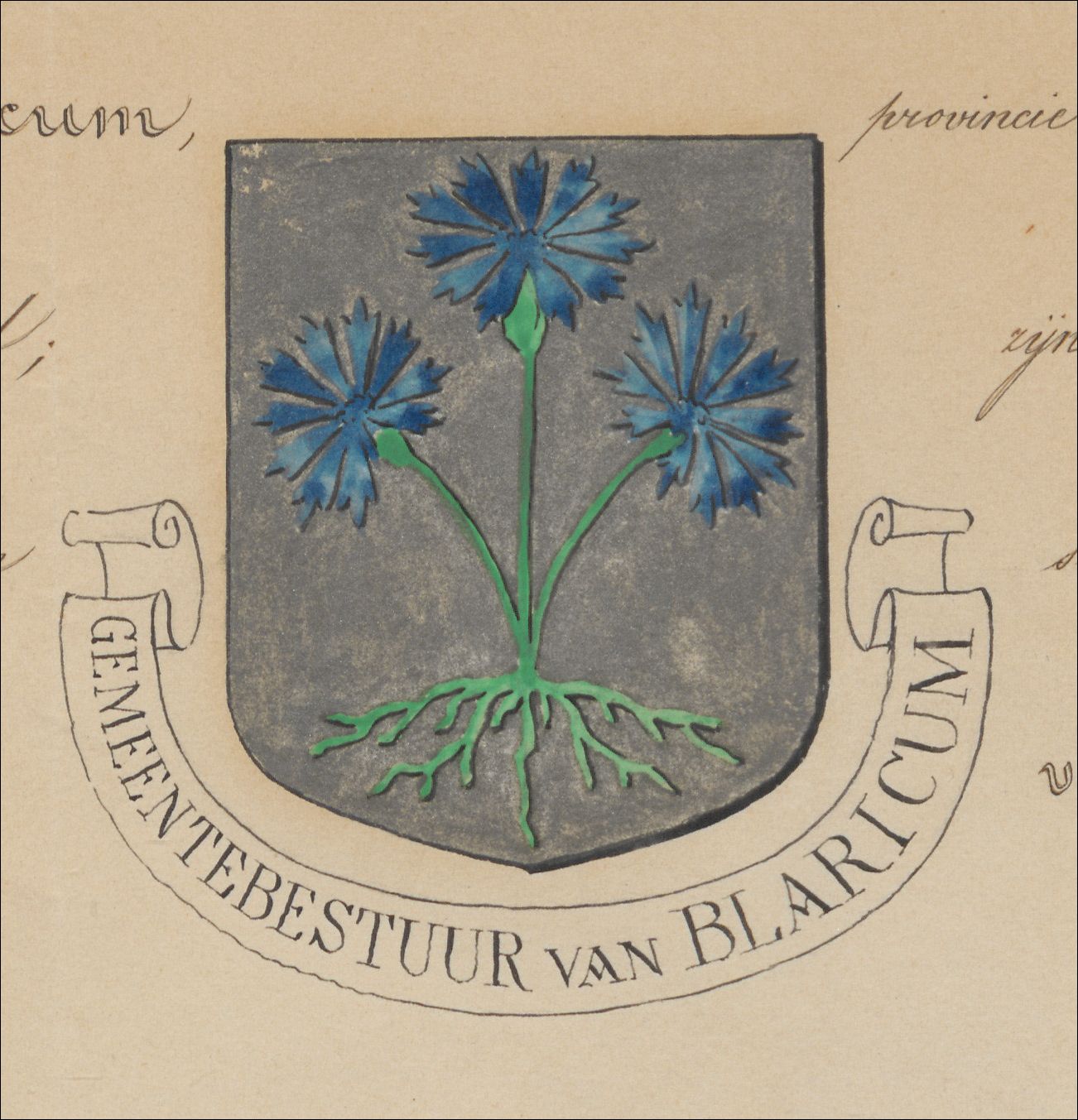 Gemeentewapen Blaricum